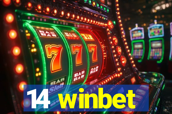 14 winbet